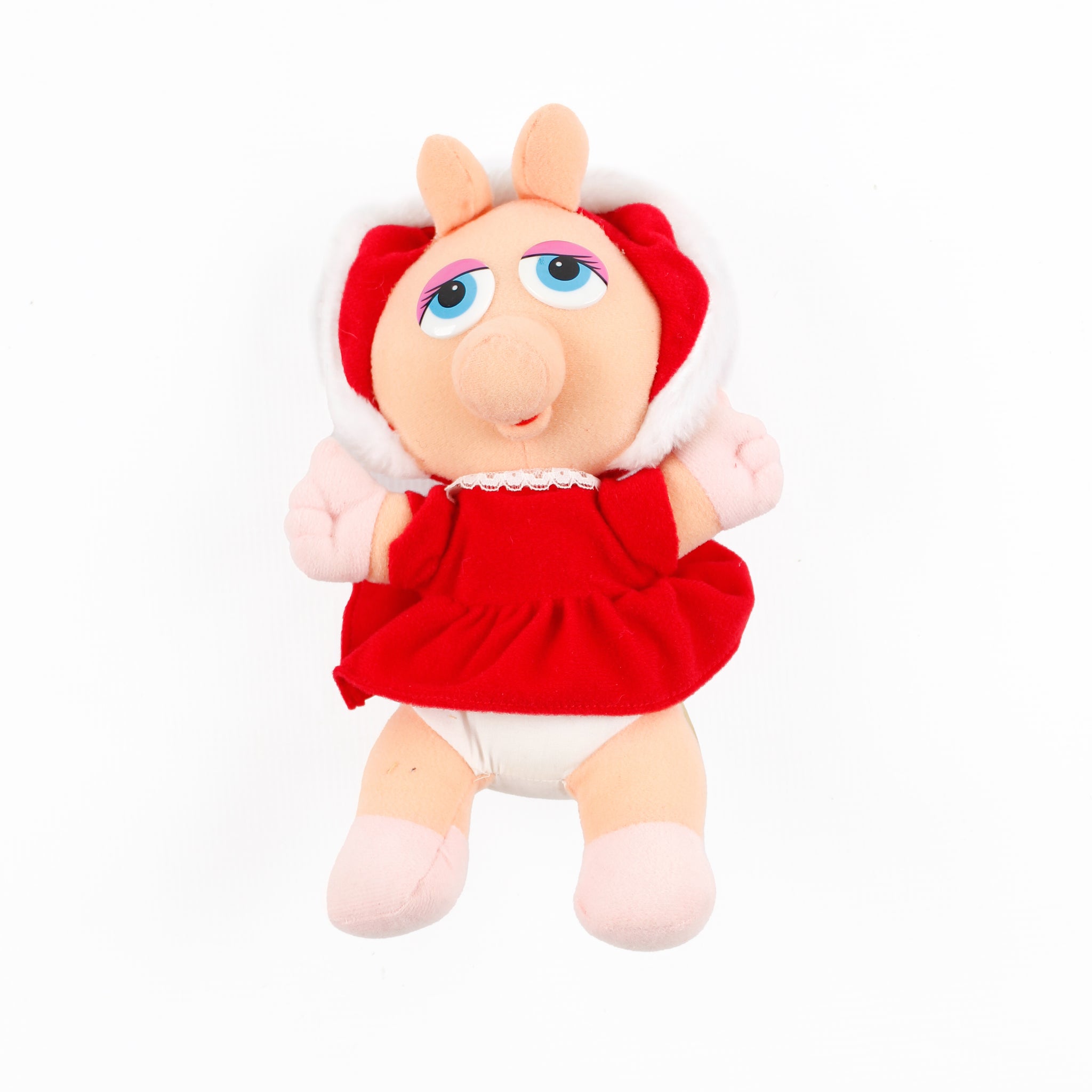 Peluche Toutou Baby Miss Piggy McDonald’s 1987