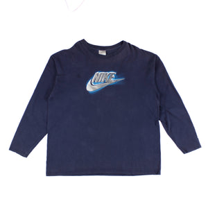 Tee-Shirt Nike Manches Longues Long sleeve Y2K XL