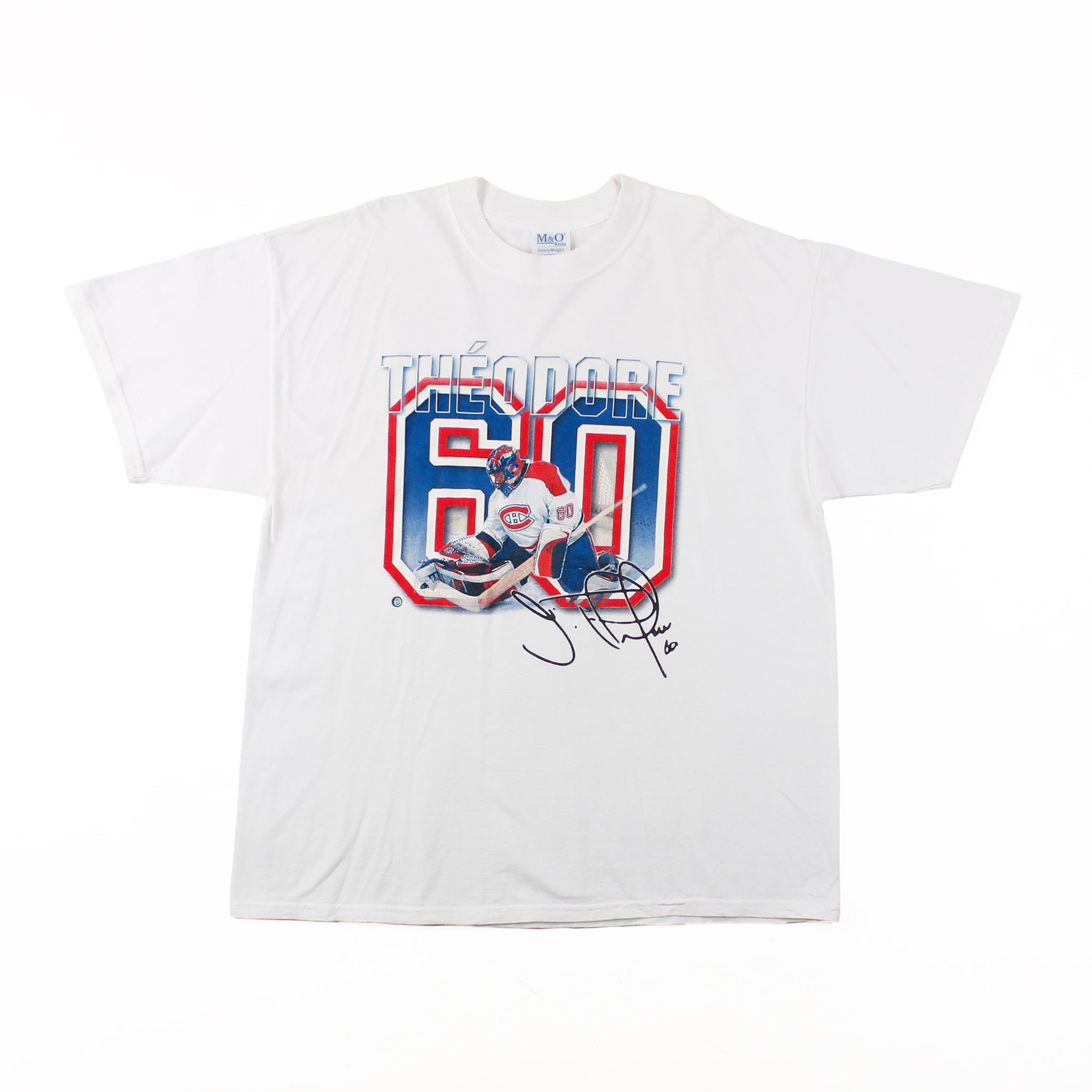 Tee-Shit José Théodore XL