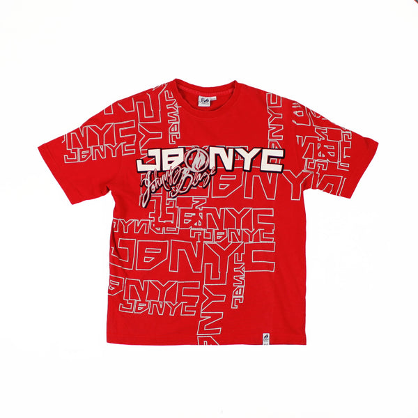 Tee-Shirt Y2K 2000s Johnny Blaze Large