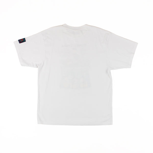 Tee-shirt Humeur Design Tennis Étude XL 1992