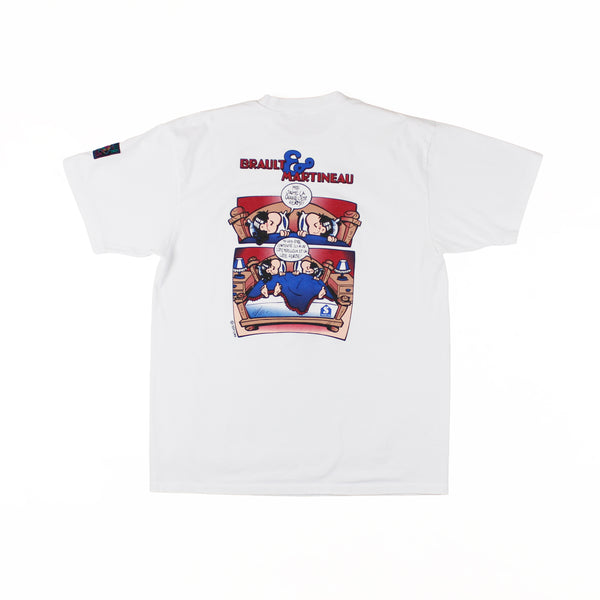 Tee-shirt Humeur Design Brault et Martineau XL