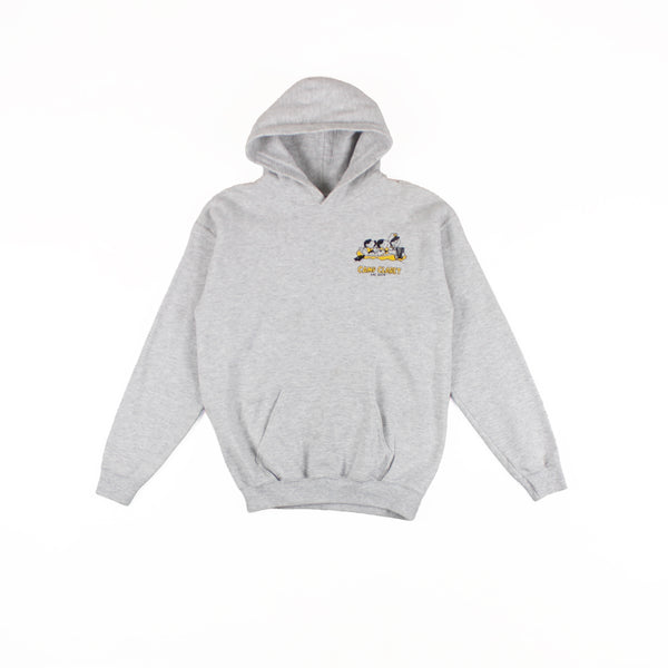 Hoodie Style Humeur Design Camp Claret XS