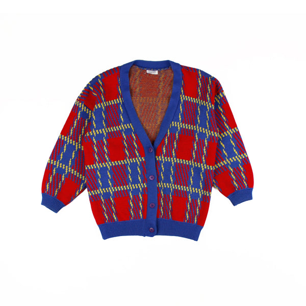 Tricot Pull Cardigan Esprit Medium