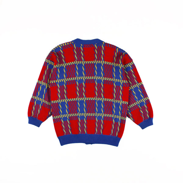 Tricot Pull Cardigan Esprit Medium