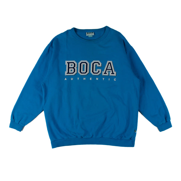 Crewneck Boca Authentic XL