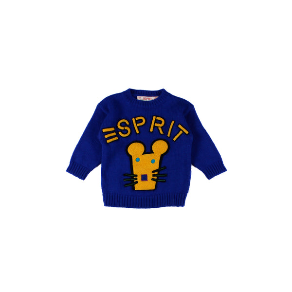 Tricot Pull Esprit Small ENFANT