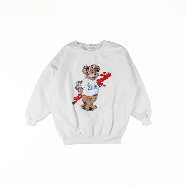 Crewneck Zeddy Zellers Small