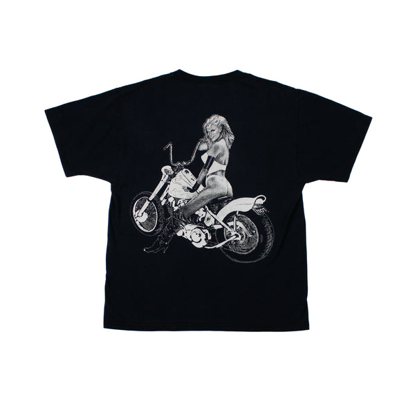 Tee-shirt Moto Large