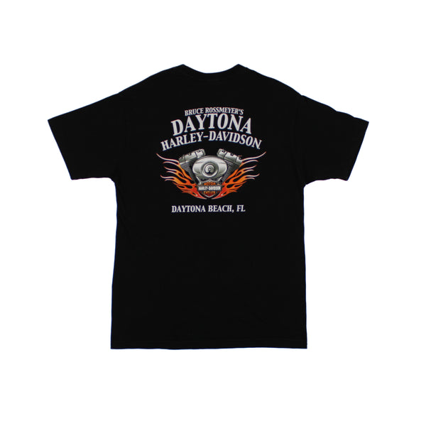 Tee-shirt Harley-Davidson Daytona Beach Medium