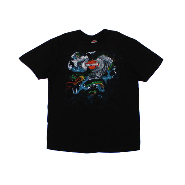 Tee-shirt Harley-Davidson Port Charlotte 2003 XL