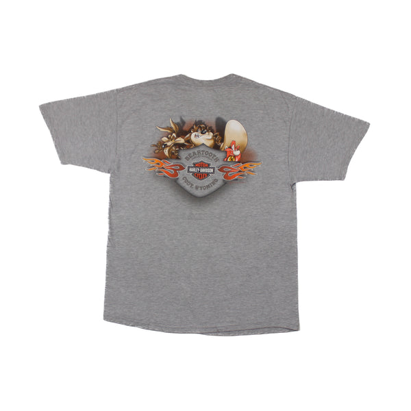 Tee-shirt Harley-Davidson Looney Tunes Large