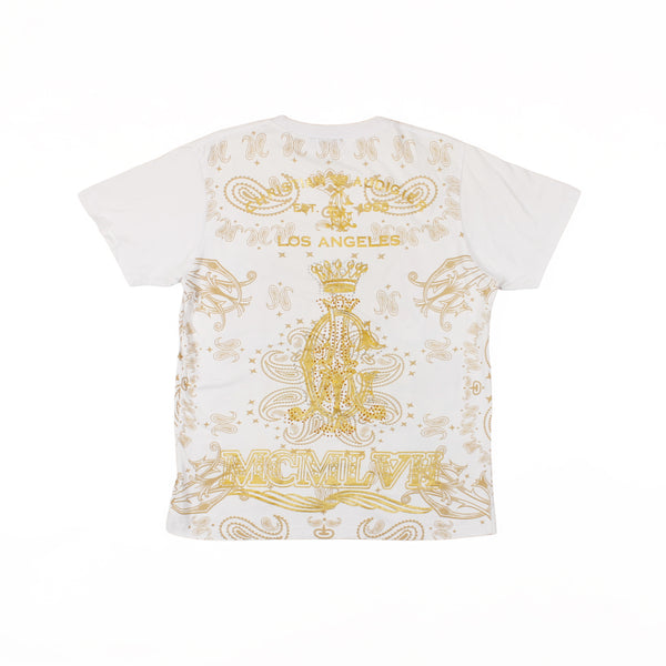 Tee-shirt Christian Audigier Large