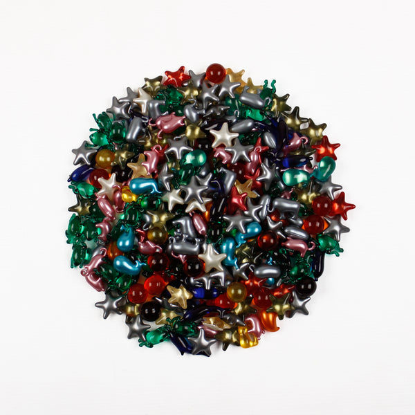 Bath beads Mixed bath bubbles