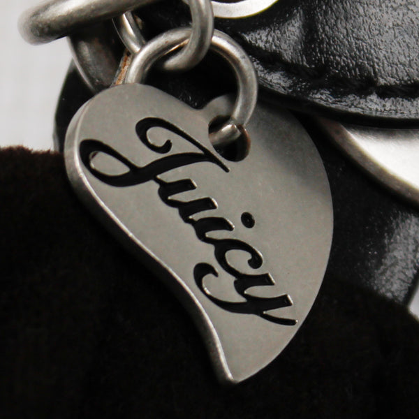 Sac à main Juicy Couture Velour Brun Y2K 2000s