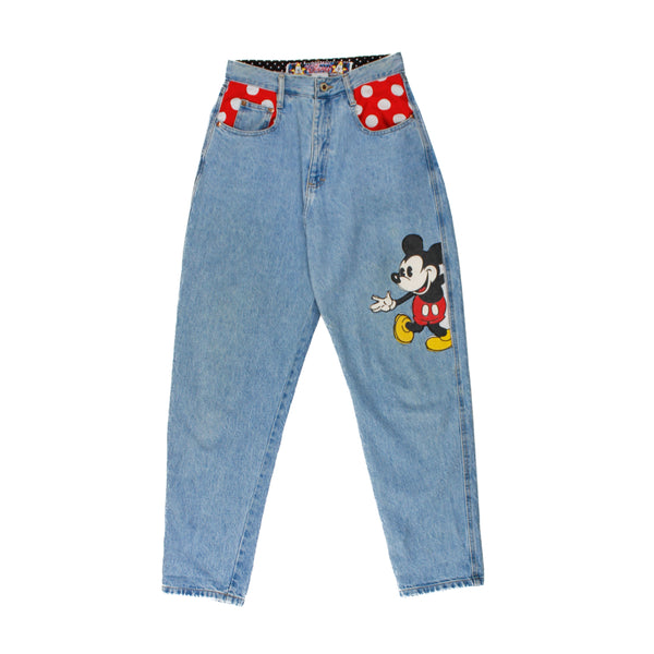 Jeans Mickey Mouse Disney 28