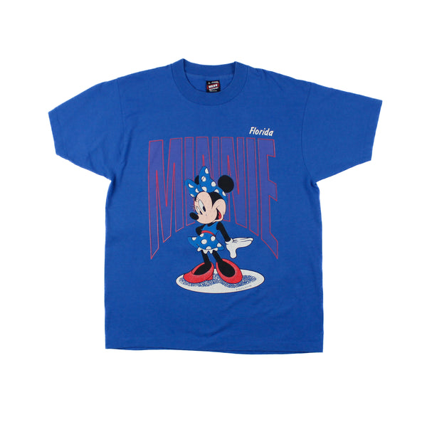 Tee-shirt Minnie Mouse Large