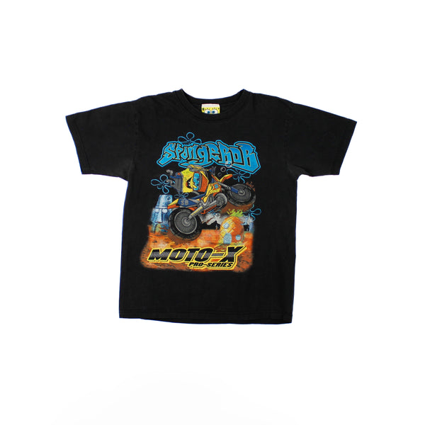 Tee-shirt Bob Éponge 2004 Small