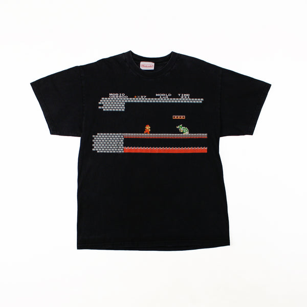 Tee-shirt Mario Large 2007