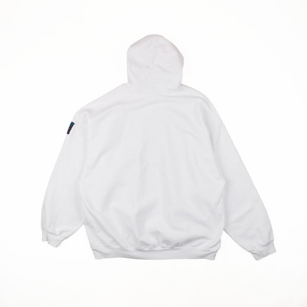 Hoodie Humeur Design Le monde est une jungle XL