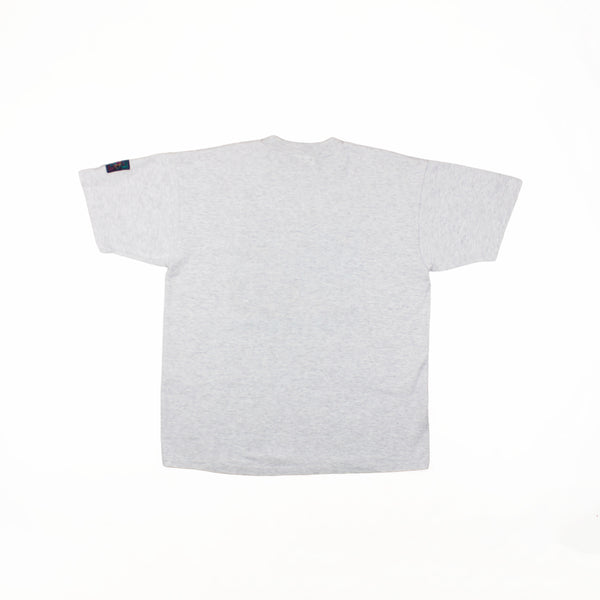 Tee-shirt Humeur Design Hasta la vista XL