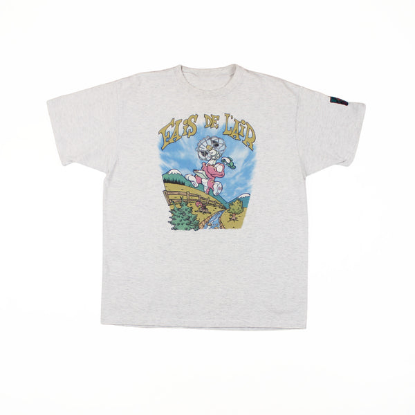 Tee-shirt Humeur Design Fais de l'air XL