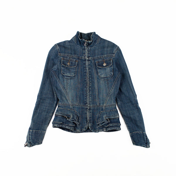 Veste Jeans Y2K 2000s XS