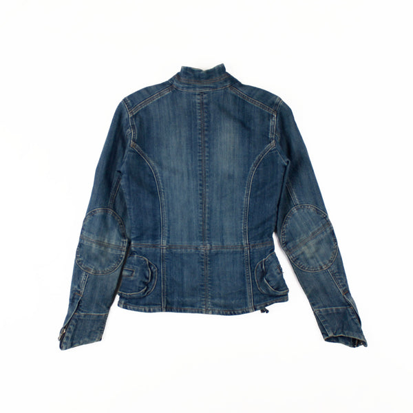 Veste Jeans Y2K 2000s XS