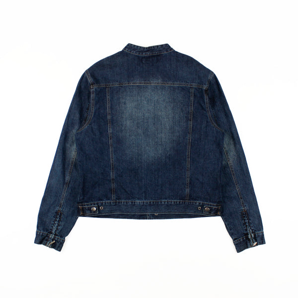 Veste Jeans Y2K 2000s Large