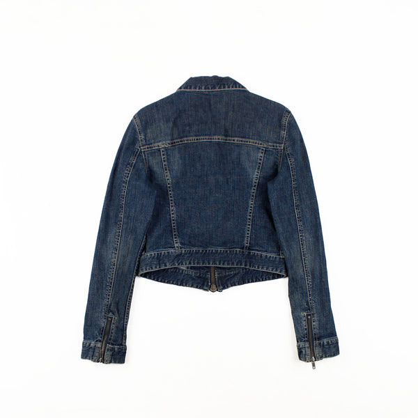 Veste Jeans Y2K 2000s XS