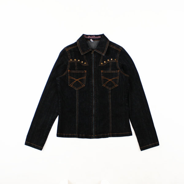 Veste Jeans Y2K 2000s XS