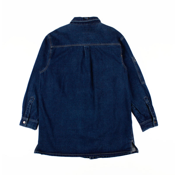 Veste Jeans Y2K 2000s Mecca Jeans Large