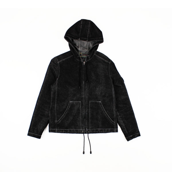 Veste Style Jeans Y2K 2000s Medium