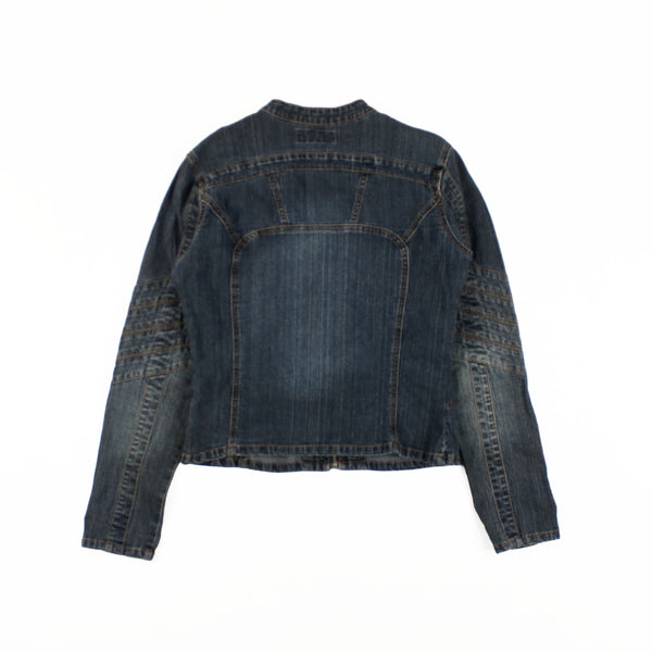 Veste Jeans Y2K 2000s Medium