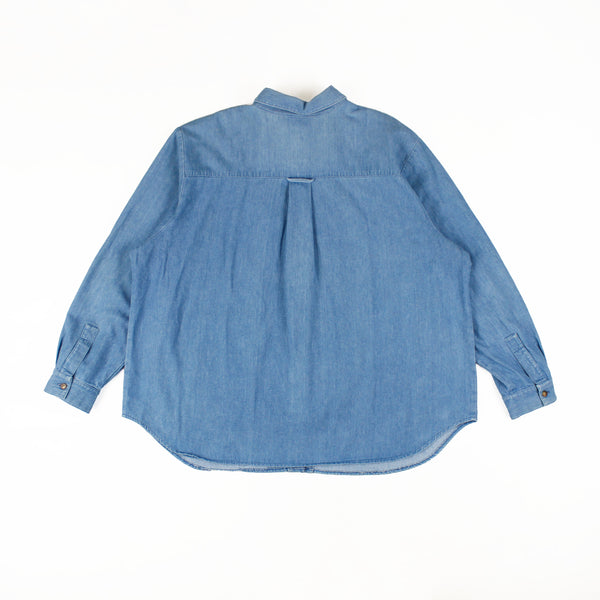 Chemise Jeans Chatons XXL