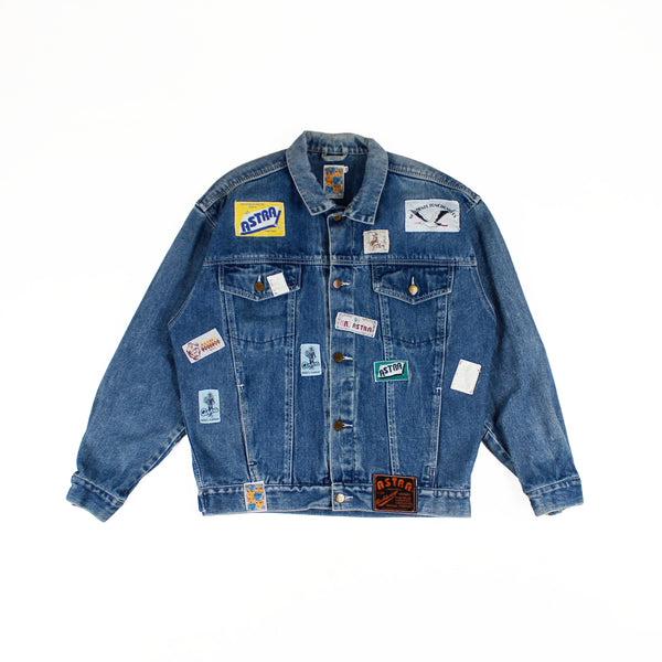 Veste Jeans Astra Medium
