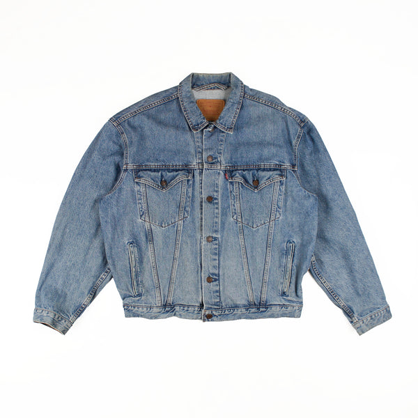 Veste Jeans Levis Large