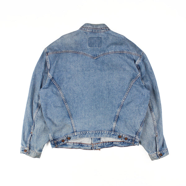 Veste Jeans Levis Large