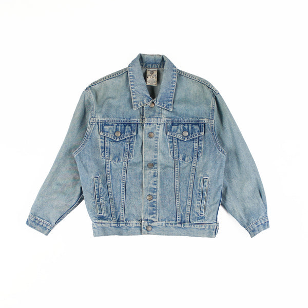 Denim Jacket Looney Tunes XS