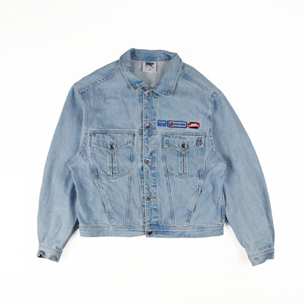 Denim Jacket Large