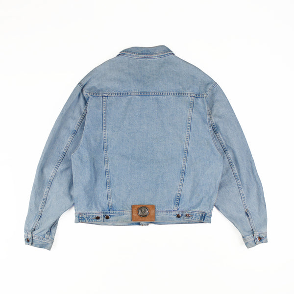 Denim Jacket Large