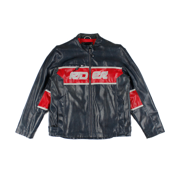 Jacket RIDER Y2K 2000s Large
