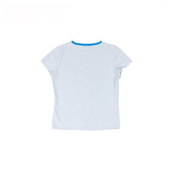 Baby Tee Tee-shirt Y2K 2000s Large