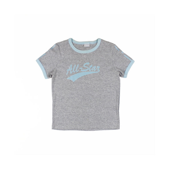 Baby Tee Y2K 2000s Medium