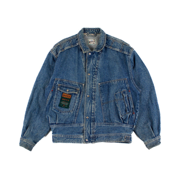 Veste Jeans Mexx XL