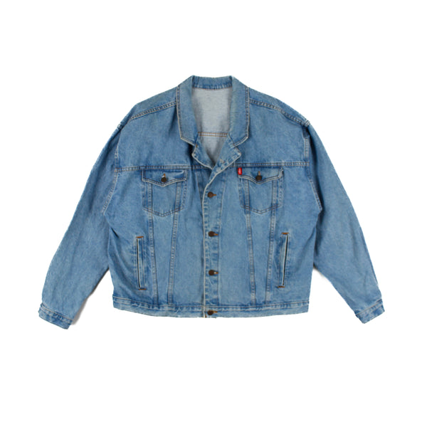 Jeans Jacket Cobra XL