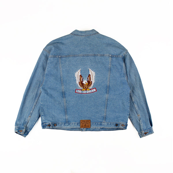 Jeans Jacket Cobra XL