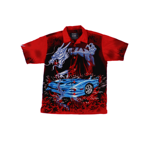 Chemise Y2K 2000s Small
