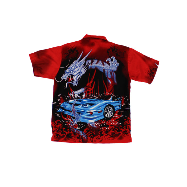 Chemise Y2K 2000s Small
