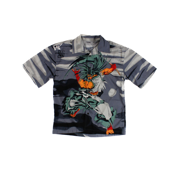 Chemise Y2K 2000s Small